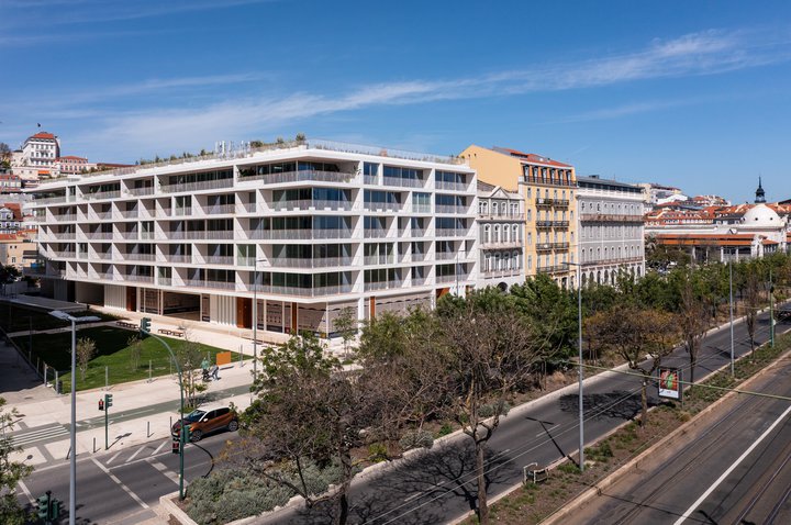 AM|48 conclui edifício no valor de €50M