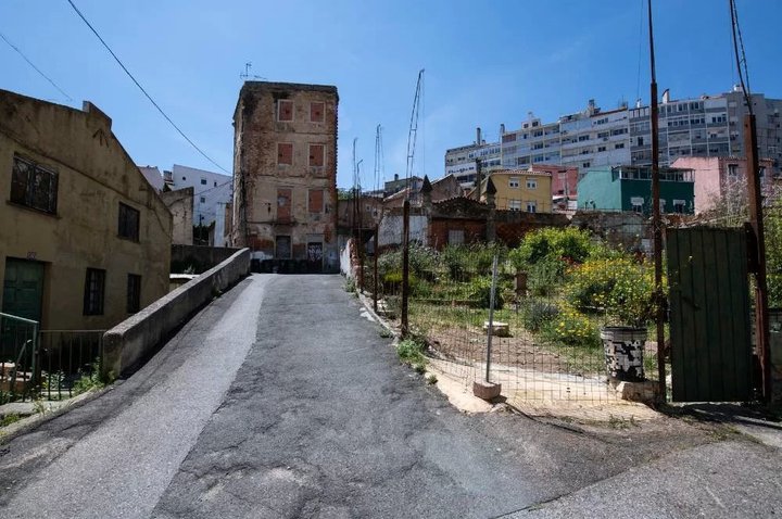 Lisboa lança concurso para habitação na Quinta do Ferro