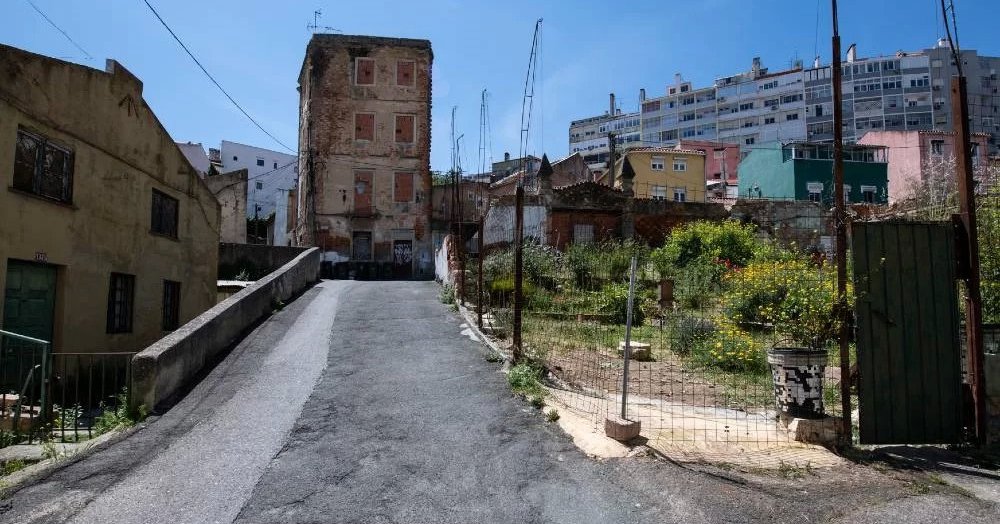Lisboa lança concurso para habitação na Quinta do Ferro RE Portugal