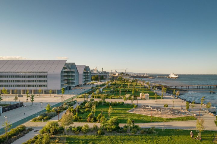 VIC Properties arranca vendas do Edifício Park