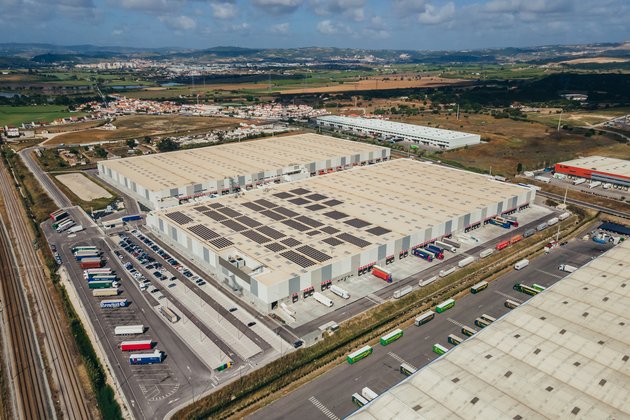 Aquila constrói complexo logístico de 17 milhões no Grande Porto