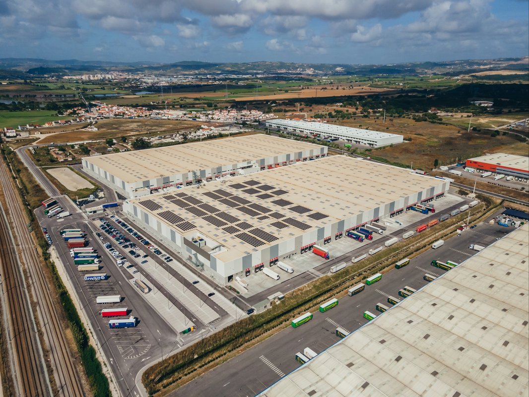 Aquila constrói complexo logístico de 17 milhões no Grande Porto