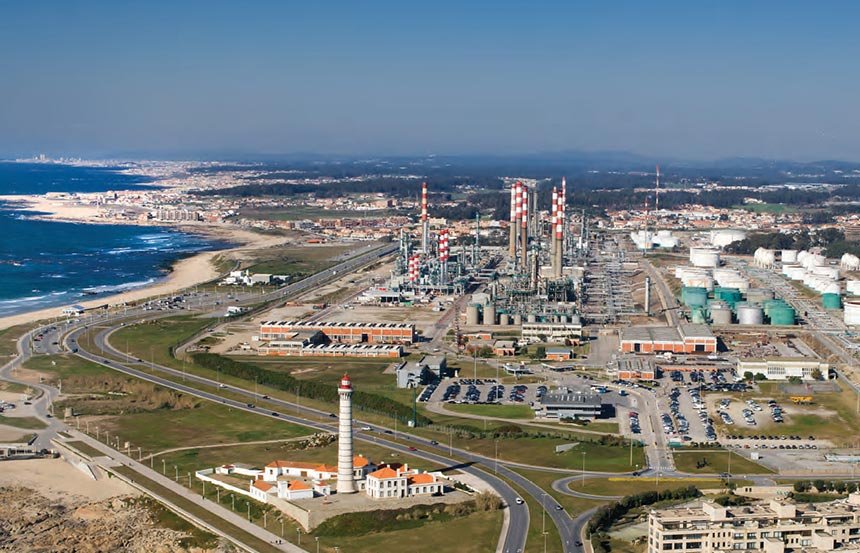 MVRDV vai construir "Innovation District" em antiga refinaria de Matosinhos