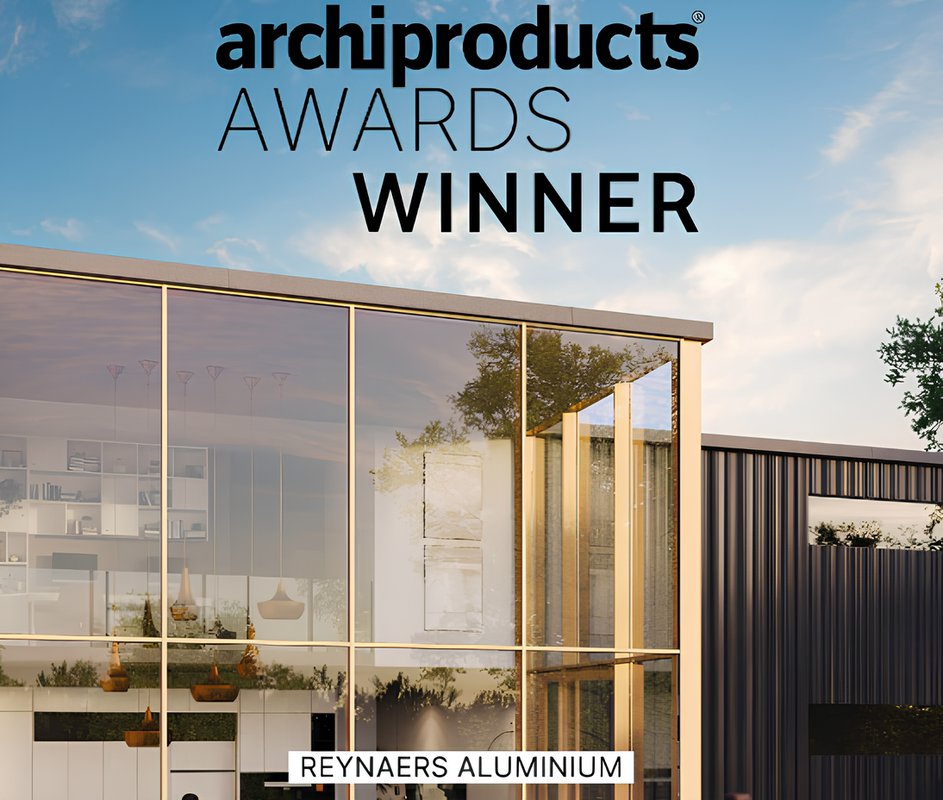 

                      Fachada minimalista SlimWall 35 premiada nos Archiproducts Design Awards 2024