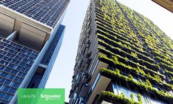 Schneider e Signify criam nova solução para a reabilitação energética de edifícios