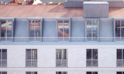 Reabilitar+ em todas as frentes: Elevadores Schmitt+Sohn em coliving e museus
