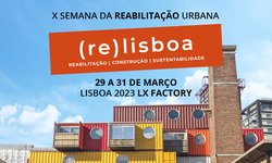 Semana da Reabilitação Urbana regressa a Lisboa em março