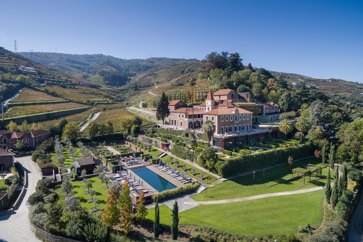 Six Senses Douro Valley investe €2,9M na renovação da oferta