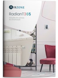 Airzone: Soluções RadianT365 Airzone