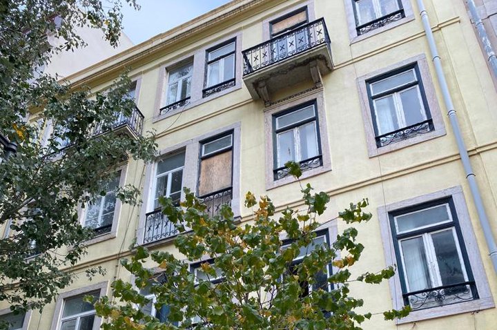 JLL vende dois edifícios no centro de Lisboa para promoção imobiliária