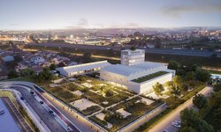 Castro Group investe €20M em novo centro empresarial em Matosinhos