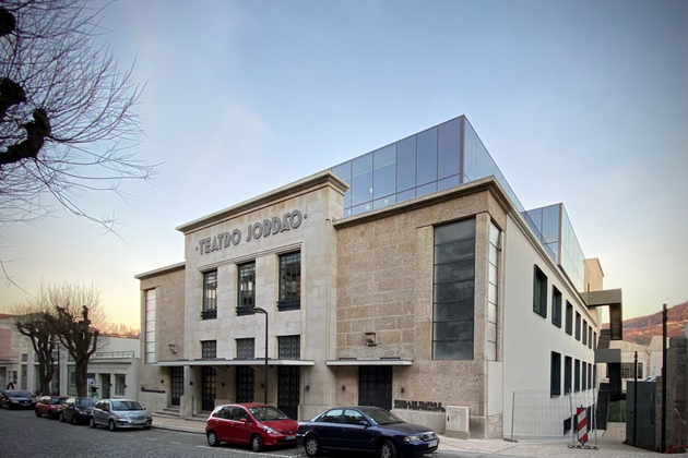 Teatro Jordão e Garagem Avenida entre os candidatos ao Prémio de melhor Reabilitação Urbana