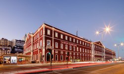 The Editory Riverside Santa Apolónia Hotel é candidato ao Prémio da Reabilitação Urbana
