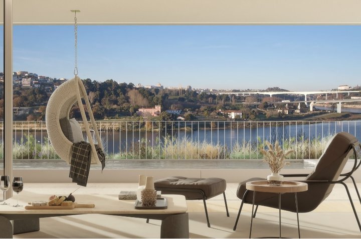 The View reforça oferta residencial de luxo de Gondomar