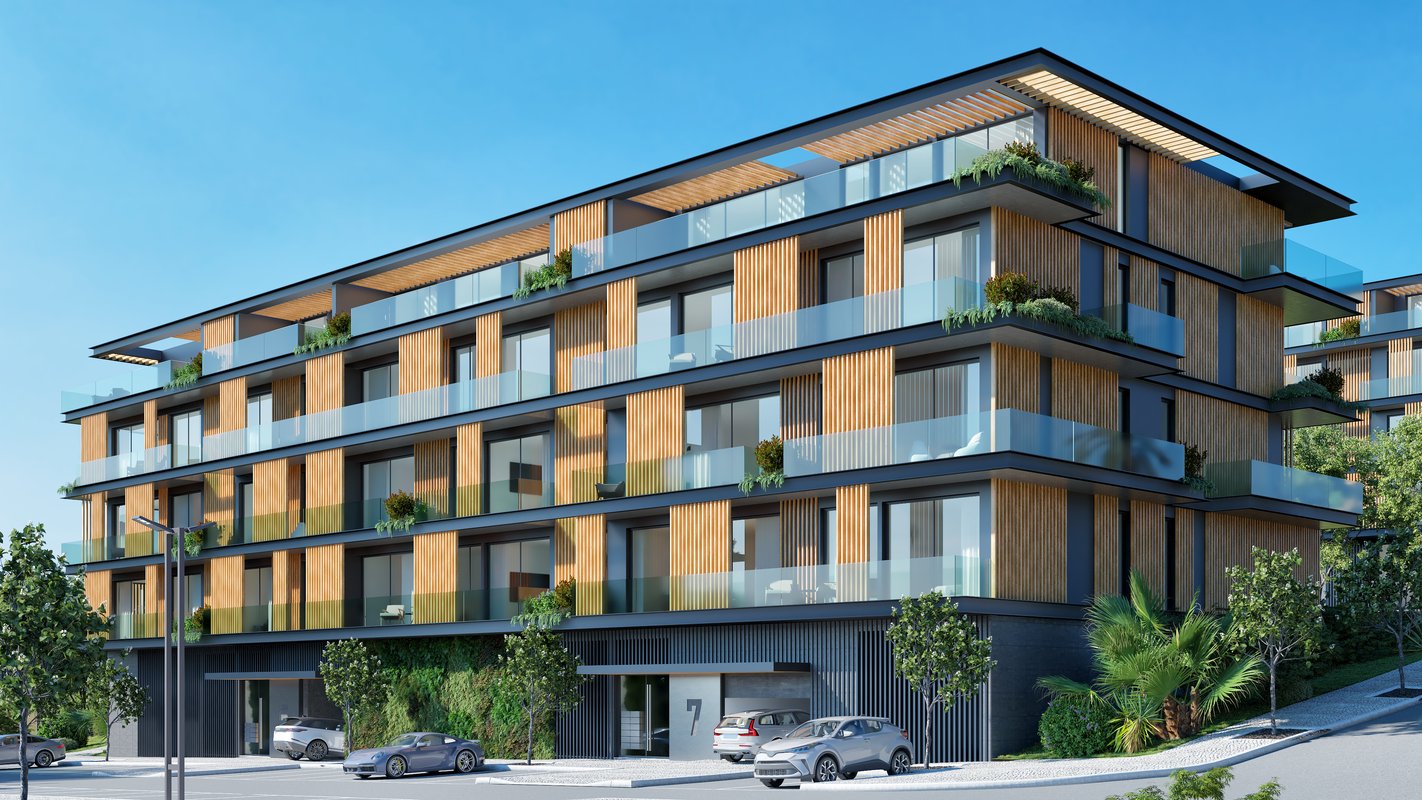 Novo projeto residencial vai ser construído no Oeiras Golf & Residence