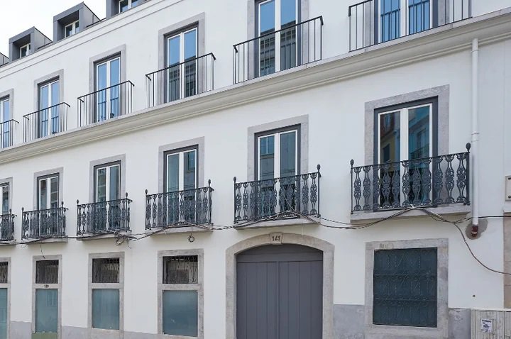 Trinas 135 concorre ao Prémio Nacional de Reabilitação Urbana