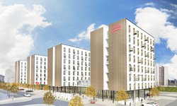U.Hub avança com nova residência de estudantes no Lumiar