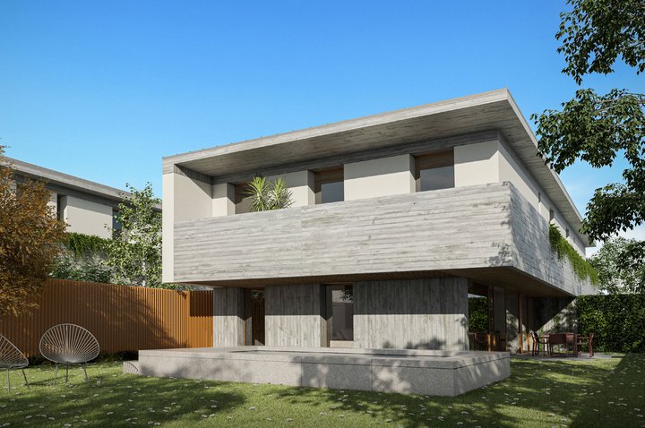 Imo4build constrói condomínio Vila Nova Parque no Porto