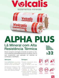 Volcalis – Alpha Plus