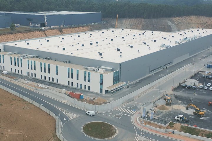 Brasileira WEG constrói nova fábrica em Santo Tirso