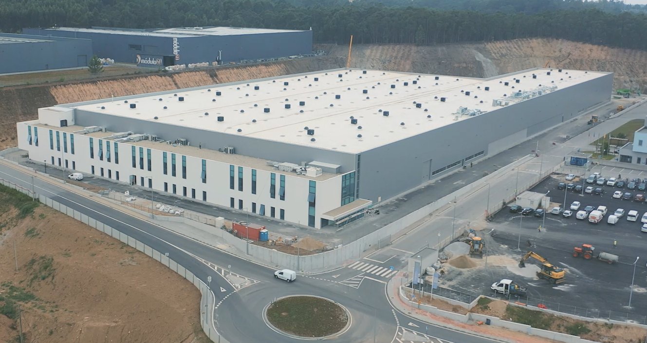 Brasileira WEG constrói nova fábrica em Santo Tirso