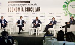 Fórum Construcía: A economia circular como estratégia empresarial
