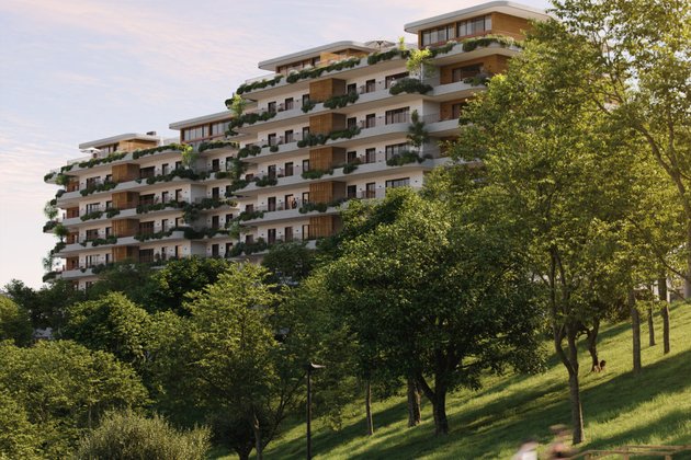 AM48 inicia construção dos edifícios Oliveira