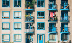 Emissão de licenças de habitação cresce 20,6%