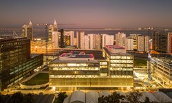 Avenue garante certificação LEED Gold para o edifício Lumnia