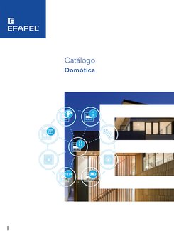 Catálogo Domótica
