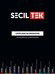Secil:Catálogo de Produtos Seciltek