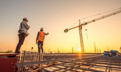 Indicadores positivos da construção acompanham crescimento da economia