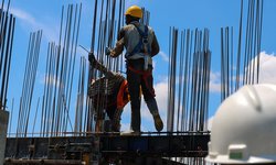 Promoção de concursos de obras públicas desce 23% até maio