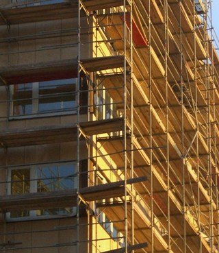 Portugal regista o maior aumento da produção na construção na UE