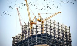 Produção da construção deverá acelerar em 2022 até 7%
