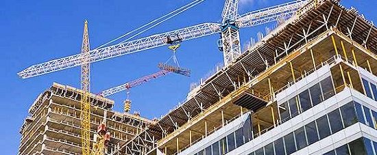 Fogos licenciados em construções novas aumentaram 11,1% em 2021