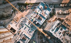 Custos de construção de habitação nova sobem 11,7% em novembro