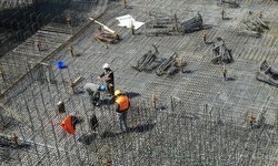 Construção mantém evolução positiva no 1º trimestre