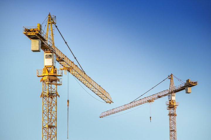 Construção é o setor com maior número de vagas de emprego no IEFP