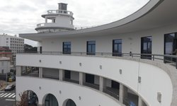 Edifício Cruzeiro transformado em Academia de Artes