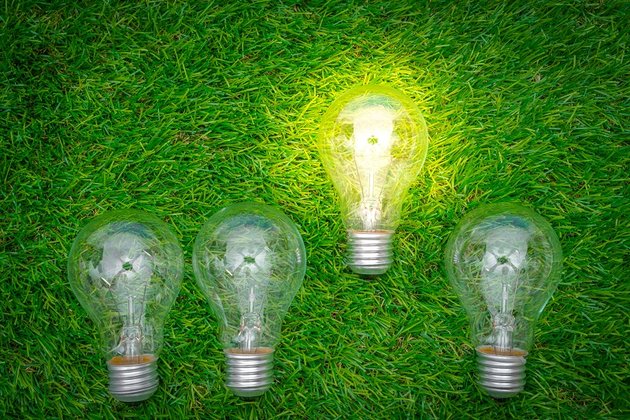Entra em vigor nova etiqueta energética para lâmpadas