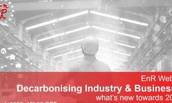 ENR organiza webinar “Descarbonizar a Indústria e as Empresas”