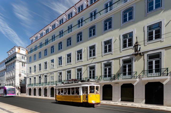 Eurostars abre novo hotel de €19M na Baixa em dezembro