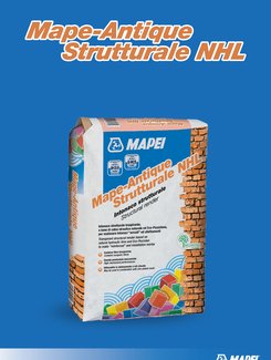 MAPE-ANTIQUE STRUTTURALE NHL
