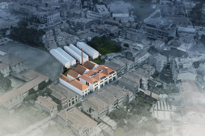Belgas investem em novo projeto residencial no Porto