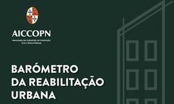 BARÓMETRO AICCOPN DA REABILITAÇÃO URBANA | NOVEMBRO 2022