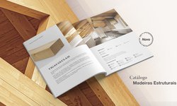 Globaldis apresenta novo catálogo de madeiras estruturais