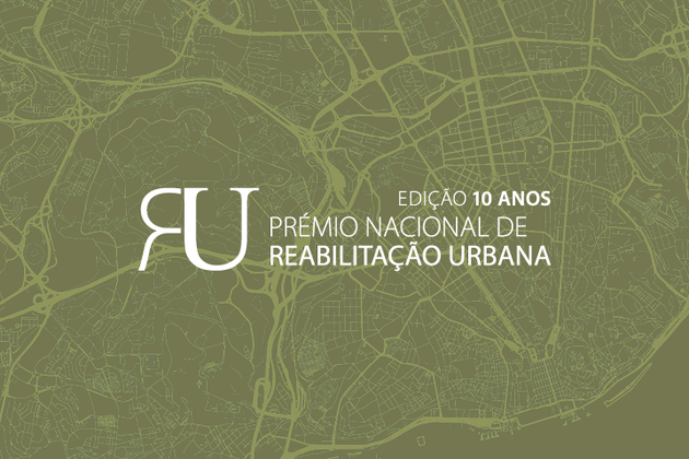 Abertas as inscrições no Prémio Nacional de Reabilitação Urbana 2022