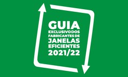 Guia das Janelas Eficientes 2021/22 é apresentado na Semana da Reabilitação Urbana de Lisboa
