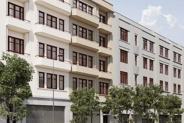Grupo Laskasas lança projeto residencial no Porto, um investimento de €18M